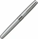 Tombow ZOOM505 META  Water based ink Ballpoint Pen Hair line Silver Body Japan