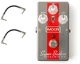 MXR M249 Super Badass Dynamic O.D. Effects Pedal (w/ 2 FREE Fender Patch Cables)