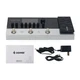 Donner Arena 2000 Multi-effects Guitar Effects Pedal Independent IR Module #A6