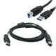 NEW Original USB 3.0 A to B Male Cable for Boss GX-100 Guitar Effects Processor
