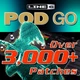 Line 6 POD Go - Patches / Presets for Line 6 POD Go - HUGE TIME SAVER!
