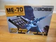 BOSS ME-70 Multi-Effects Pedal - Guitar Effects Pedal 