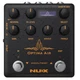 NUX Optima Air Dual-Switch Acoustic Guitar Simulator with a Preamp,IR Loader, 