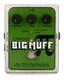 Electro-Harmonix Bass Big Muff Pi Fuzz Pedal From Japan