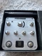 Fishman Aura Acoustic Imaging Guitar Effects Pedal Anti-feedback Tuner EQ