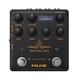NUX Optima Air Dual-Switch Acoustic Guitar Simulator with a Preamp,IR Loader,...