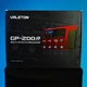 Valeton GP-200R Multi-Effects Unit & Amp Modeler Guitar Pedal Red Open Box New