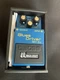 Boss Blues Driver Waza Special Edition Guitar Effect Pedal Cable VGS-30 BD-2W
