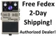 New Boss RT-2 Rotary Ensemble Guitar Effects Pedal
