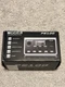 MOOER PE100 Portable Multi-effects Processor Guitar Effect Pedal - Black