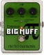 Electro-Harmonix Bass Big Muff PI Distortion Sustainer Guitaar Pedal