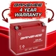 Banshee YTX24HL-BS Battery for American Iron Horse Outlaw  2004