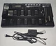 Line 6 Pod XT Live Floor Guitar Effect Pedal With Power Adapter 