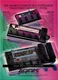 Zoom 4040 3030 1010 Multi-Effects Pedals Ad Framed Original Guitar Magazine FX