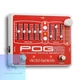 ELECTRO-HARMONIX POG2 Octaver Guitar Bass Effect Pedal