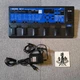 BOSS ME-8 Guitar Multiple Effects Distortion Chorus Effects w/Adapter From Japan