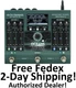 New Electro-Harmonix EHX Oceans Abyss Advanced Reverb Laboratory Effects Pedal