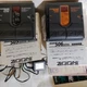 ZOOM 505 Guitar 506 Bass Effects Processor Set Used Japan
