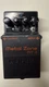 Boss MT-2 Metal Zone Distortion Pedal