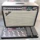 Fender PR 393 Cyber Twin Amp with FENDER CYBER FOOT CONTROLLER PR 466