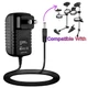 AC Adapter Charger for Simmons SD350 Electronic Drum Kit Power Supply Cord