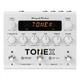 IK Multimedia TONEX Anniversary Edition Guitar & Bass Amp Modeler Pedal, White