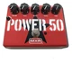 MXR TBM1 TOM MORELLO POWER 50 Overdrive Effects Pedal Tested & Works 63568