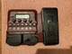 Zoom B1X FOUR Bass Multi-Effects Processor With Expression Pedal Tested Working