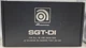 Ampeg SGT-DI Bass Preamp Pedal and DI - Black (99-040-4105) | 2316