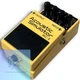 BOSS AC-2 Acoustic Simulator Effects Pedal Orange Used