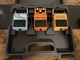 BOSS AC-3 Acoustic Simulator DS-1 Distortion CE-5 Chorus Ensemble Guitar Pedals