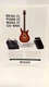 ZOOM 505 GUITAR EFFECTS - 11X8.5 - 1997 PRINT AD.  x4