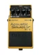 Boss Effect Pedal Ac-2 Used