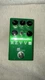 Revv G2 V2 Overdrive Guitar Pedal - Green