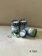 Nike Jordan Sneaker Keychains 3D with Mini Shoebox