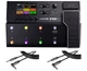 Line 6 POD Go Wireless + 2x Gator 20' RA Instrument Cable
