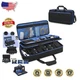 Boss ME-80 GT-1000 GX-100 ME-90 Pedal Board Gig Bag - Protective Soft Nylon Case