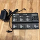 Line6 M9 Stompbox Modeler Multi-Effects Guitar Effect Pedal Used w/AC Adapter