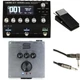 Boss GT-1000CORE Multi-effects Processor and Seymour Duncan PowerStage 170