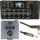 Headrush Prime Guitar Multi-effect/Amp Modeler/Vocal Processor Unit and Seymour