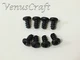 8pcs - Roland Boss Effect Pedal Bottom Plate Screw DD-3 DS-1 RV-5 TU-2 SD-1 GE-7