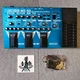 BOSS ME-50 Guitar Effects Pedal Multi-Effects Unit Pedal W/ Power Cord #2