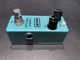 MXR M249 Classic 108 Fuzz Mini Guitar Effects Pedal Used Vintage Tone