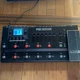 Line6 POD HD500X Multi-Effects Guitar Pedal Amp Simulator Floor Processor Tested