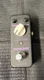 SONICAKE Octaver True Bypass Analog Classic Octave Guitar Bass Effects Pedal US