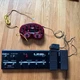 Line 6 Floor Board Multi Effects and Pod 2.0 Multi Effects Pedal. 
