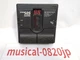 ZOOM 505 Guitar Compact Multi Guitar Effects Processor Pedal