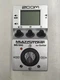 ZOOM MS-50G  Multi-effects From Japan