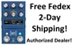 New Walrus Audio MAKO Series MKII M1 High-Fidelity Modulation Guitar Pedal