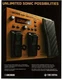 2014 BOSS GP-10 Processor Board Guitar Effects Pedal magazine ad 